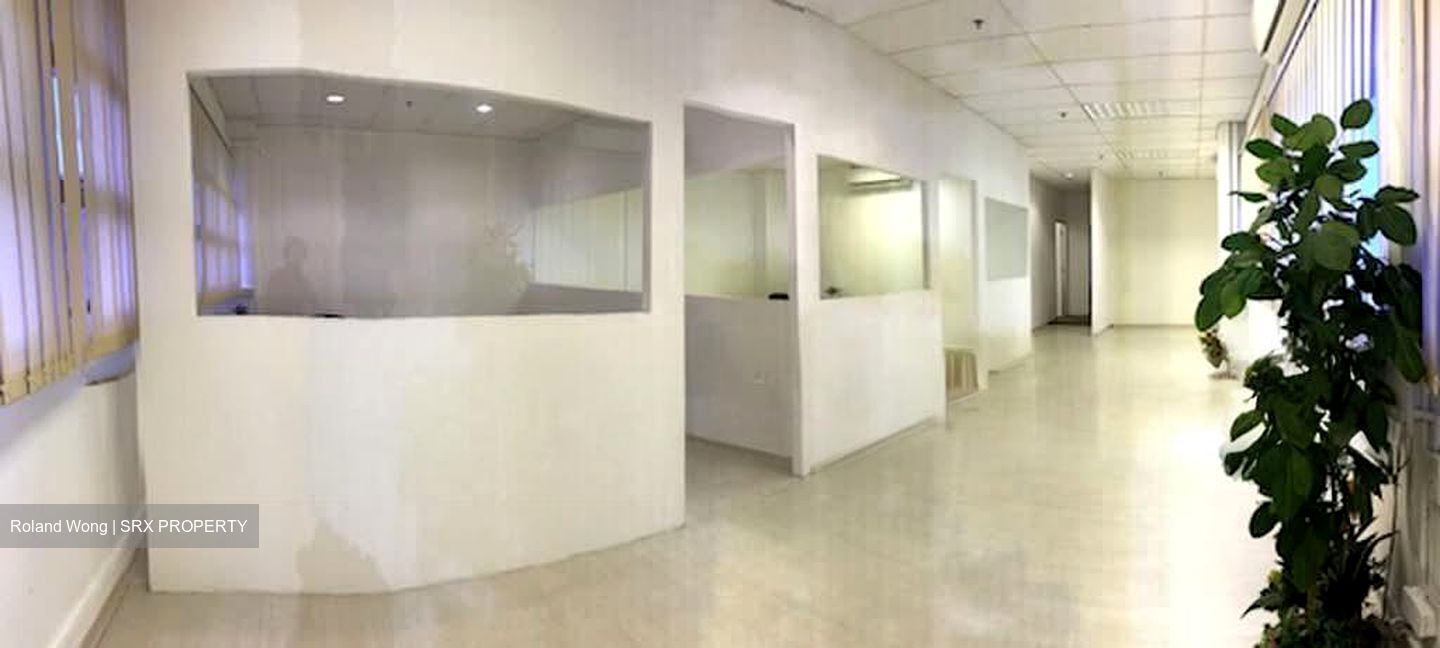 Genting Building (D13), Factory #602681171